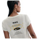 Nike Γυναικεία κοντομάνικη μπλούζα Sportswear Classics+ SPD Tee Nike Γυναικεία κοντομάνικη μπλούζα Sportswear Classics+ SPD Tee